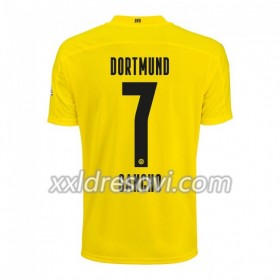 Borussia Dortmund Jadon Sancho 7 Domaći Nogometni Dres 2020-2021